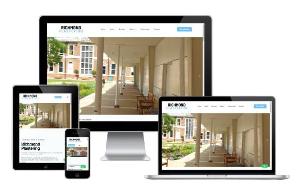 richmondplastering.co.uk